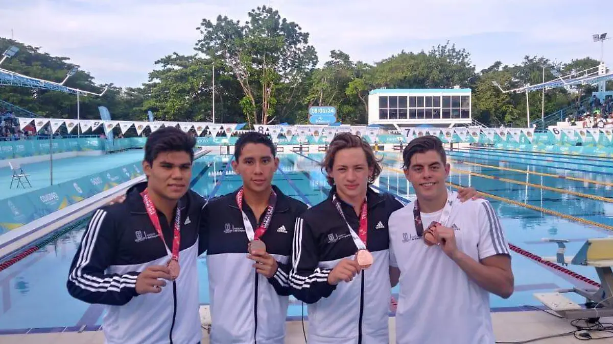 DOM3-F 1 NATACION